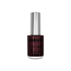 Fusion Color H28 – Hybrid Gel sin Lámpara de Brillo Extra