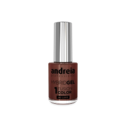 Fusion Color H28 – Hybrid Gel sin Lámpara de Brillo Extra
