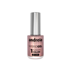 Fusion Color H28 – Hybrid Gel sin Lámpara de Brillo Extra