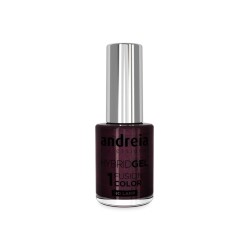 Fusion Color H28 – Hybrid Gel sin Lámpara de Brillo Extra