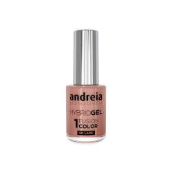 Fusion Color H28 – Hybrid Gel sin Lámpara de Brillo Extra