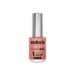 Fusion Color H28 – Hybrid Gel sin Lámpara de Brillo Extra