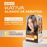 Kit de Alisado Brasileño Vegano Kativa | Liso Perfecto con Ácido Hialurónico