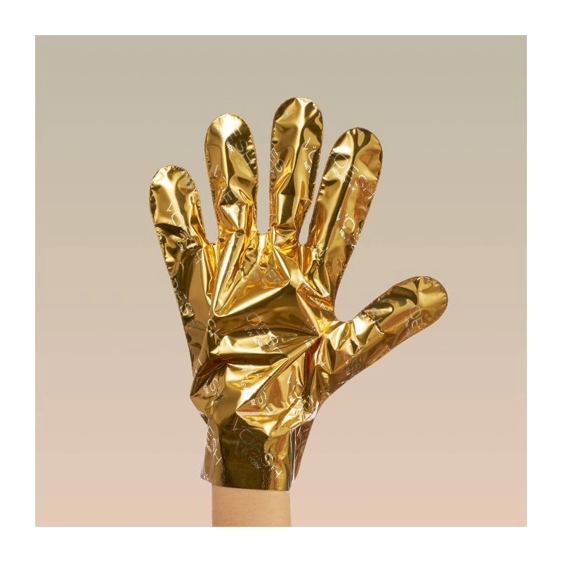 Collagen Gloves Imperial Gold VOESH