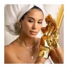 Collagen Gloves Imperial Gold VOESH