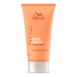 INVIGO Nutri-Enrich Mascarilla 30 ml – Nutrición Cabello Seco