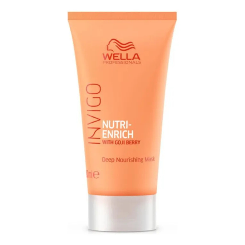 INVIGO Nutri-Enrich Mascarilla 30 ml – Nutrición Cabello Seco