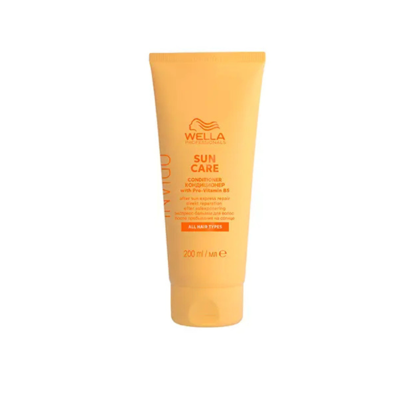 Wella Invigo Sun Acondicionador After Sun Hidratante Cabello