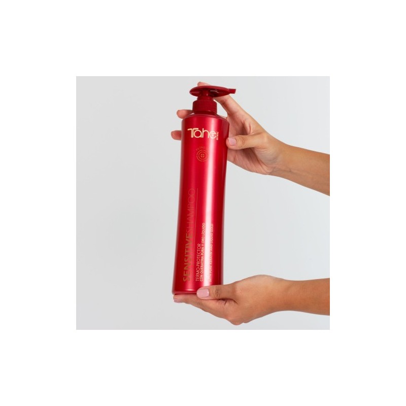 Champú Sensitive Botanic Solar 1000ml
