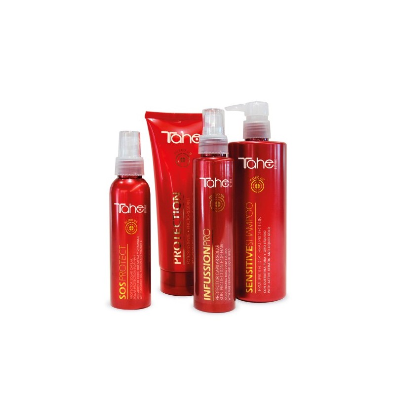 Champú Sensitive Botanic Solar 1000ml