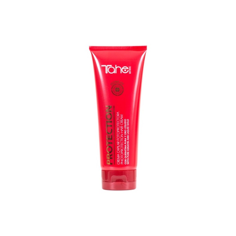 Crema Capilar Fotoprotectora Protection – Tahe Botanic Solar