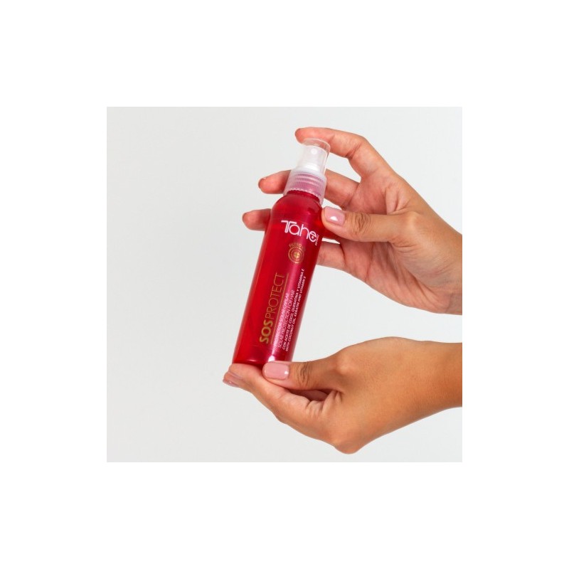 Aceite Capilar Protector SOS Protect 100 ml – Tahe Botanic Solar