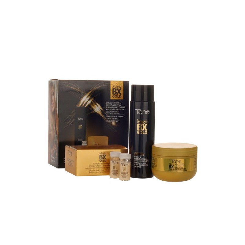 Magic bx gold pack mantenimiento 3 productos