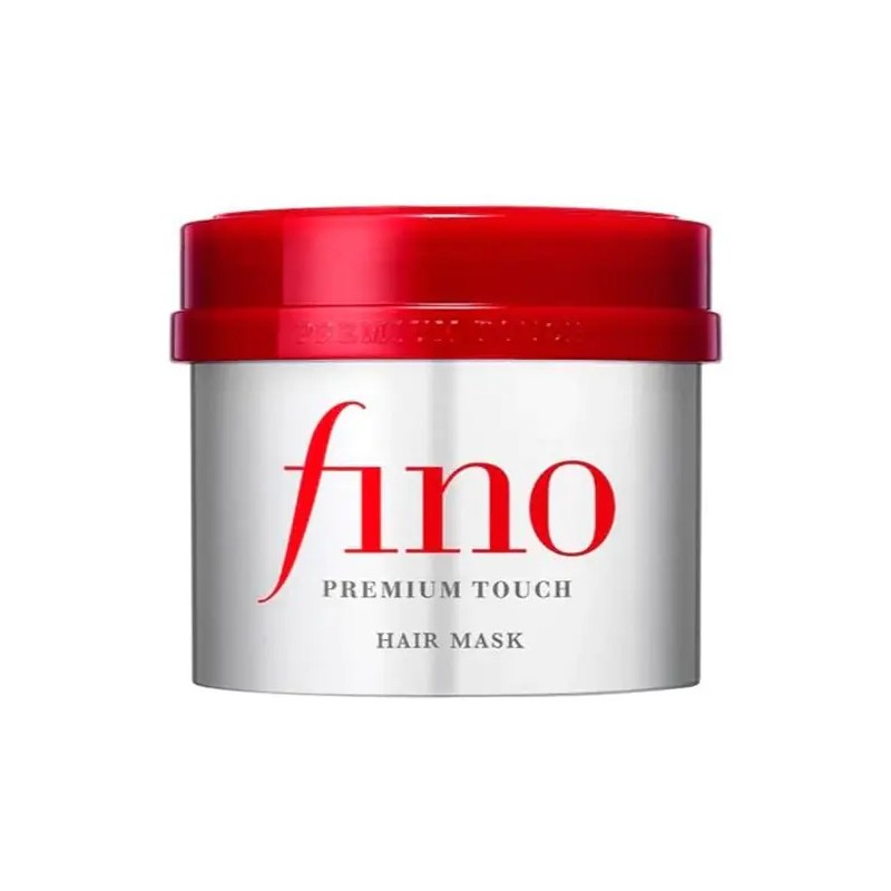 Fino Premium Touch Hair Mask – Mascarilla capilar reparadora intensiva