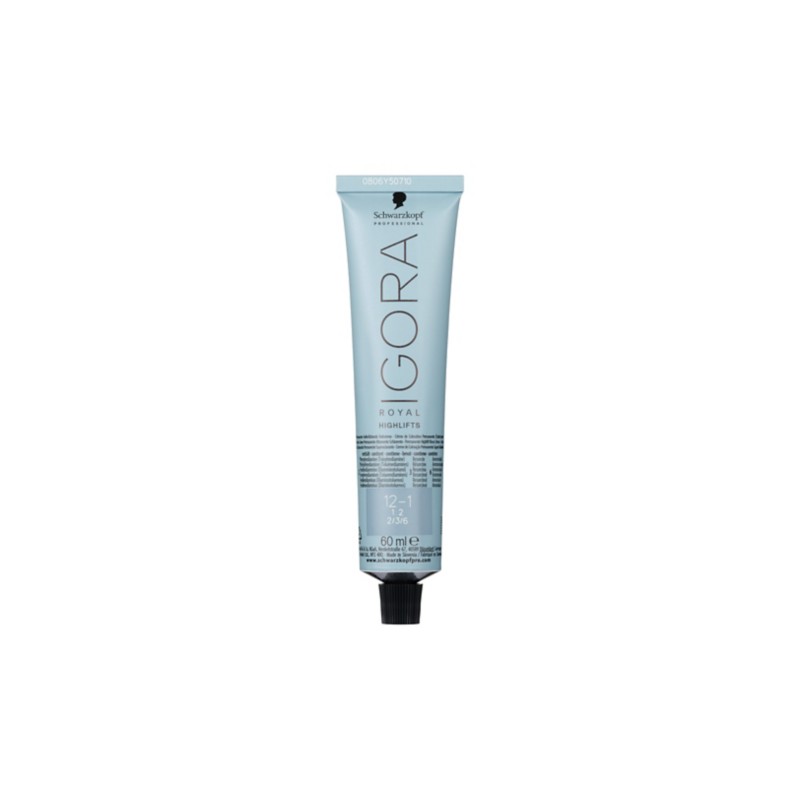 Igora Royal Highlifts Schwarzkopf – Tinte Superaclarante Profesional Rubios Fríos