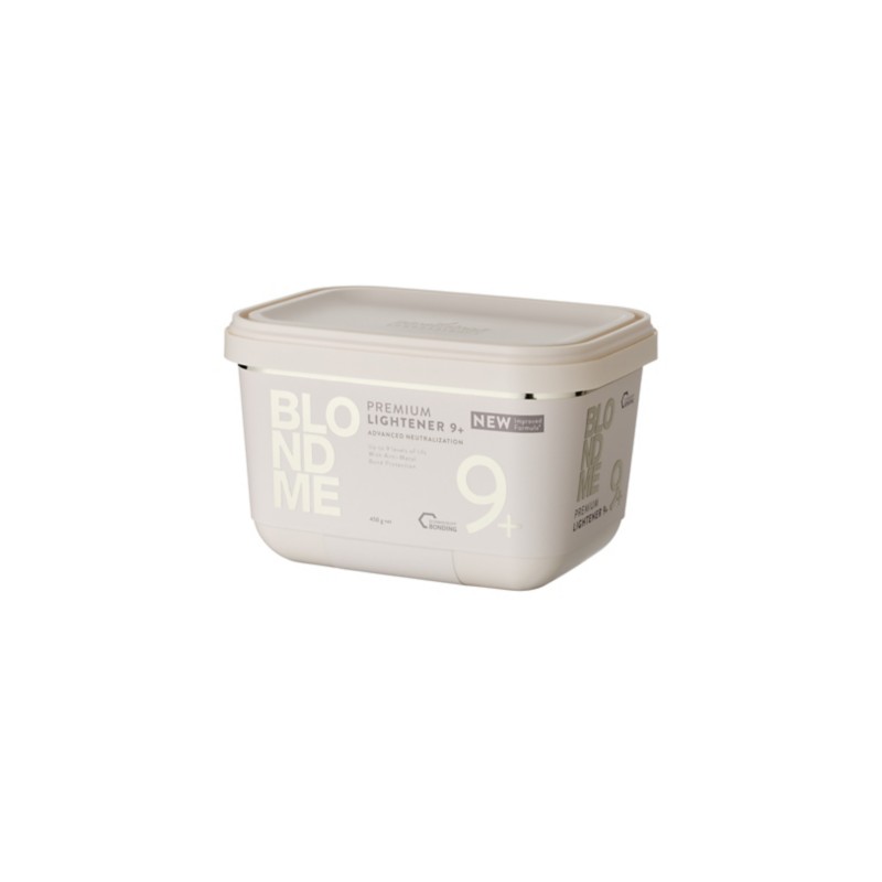 BLONDME Decoloración Schwarzkopf – Decolorante Profesional hasta 9 Tonos con Tecnología Bonding