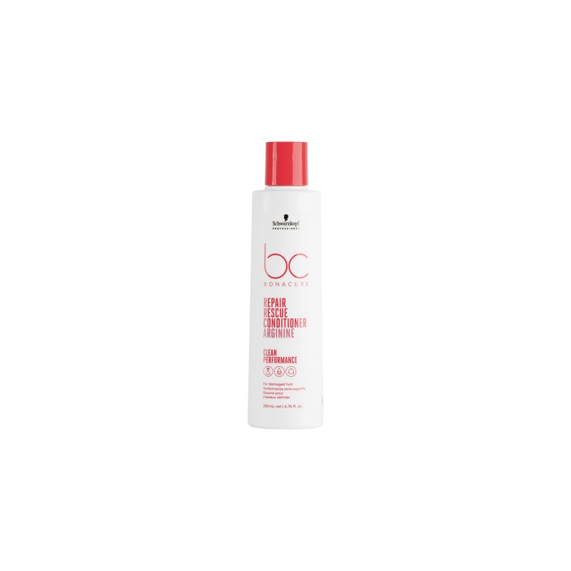 Bonacure Repair Rescue Acondicionador Schwarzkopf – Acondicionador Reparador Cabello Dañado