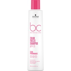 Bonacure Color Freeze Schwarzkopf – Champú Protector del Color Cabello Teñido