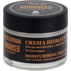 Crema Facial Hombre Nº403 Euphoria Tahe | Hidratante Antiarrugas