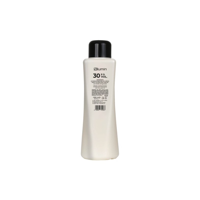 Oxigenada Acondicionadora en Crema con Aceite de Aguacate – Blumin Tahe