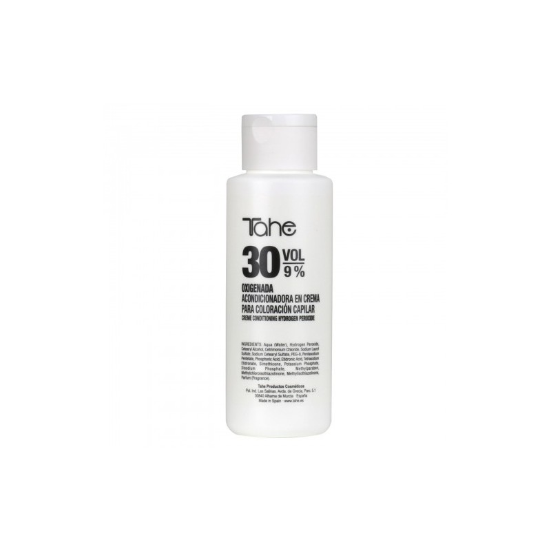 Oxigenada Acondicionadora 100 ml Tahe