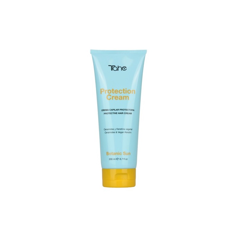 Crema Capilar Fotoprotectora Botanic Sun Tahe