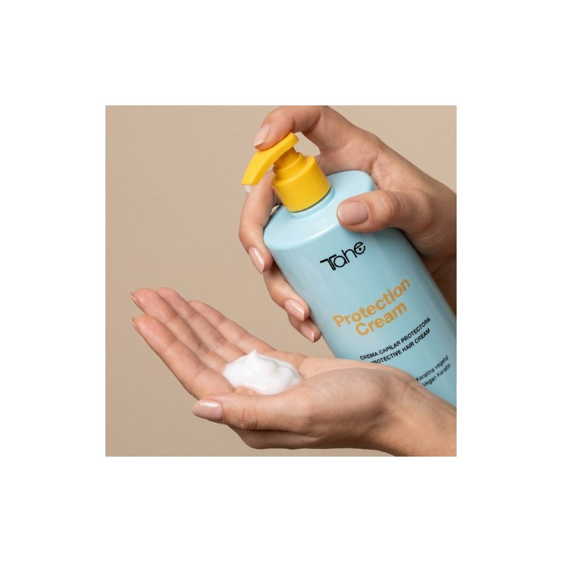 Crema Capilar Fotoprotectora Botanic Sun Tahe
