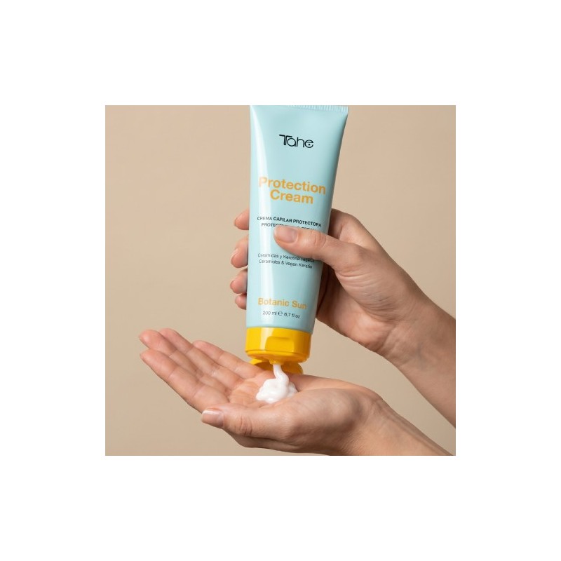 Crema Capilar Fotoprotectora Botanic Sun Tahe
