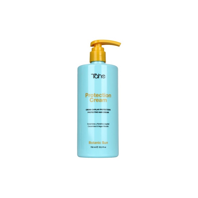 Crema Capilar Fotoprotectora Botanic Sun Tahe