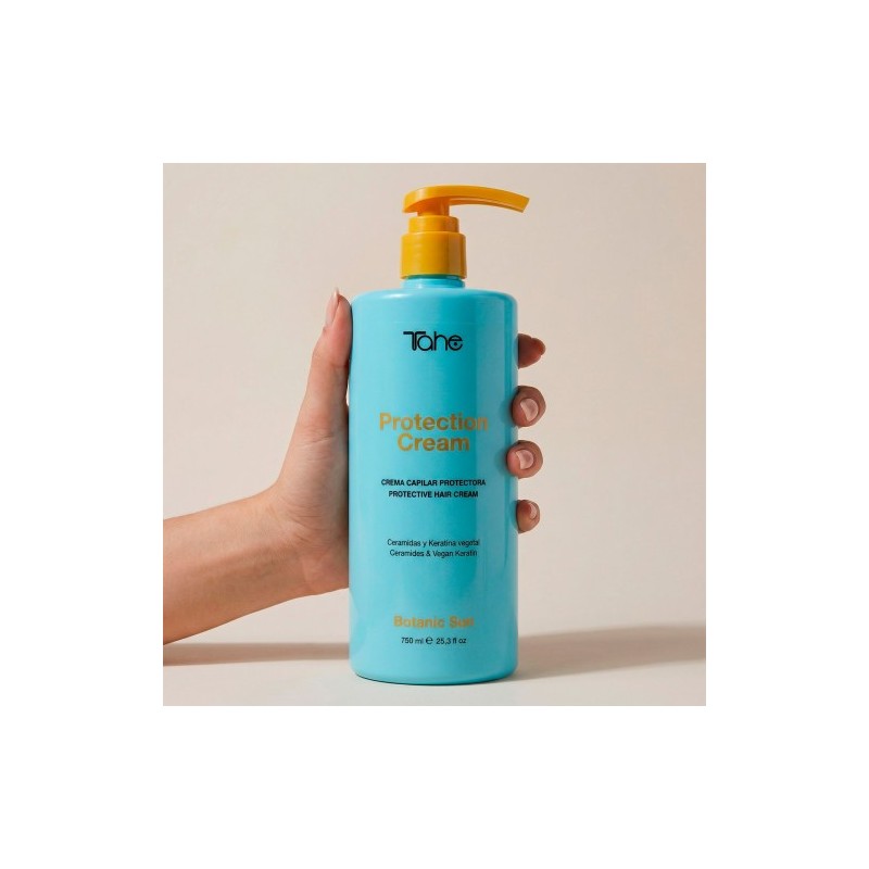 Crema Capilar Fotoprotectora Botanic Sun Tahe