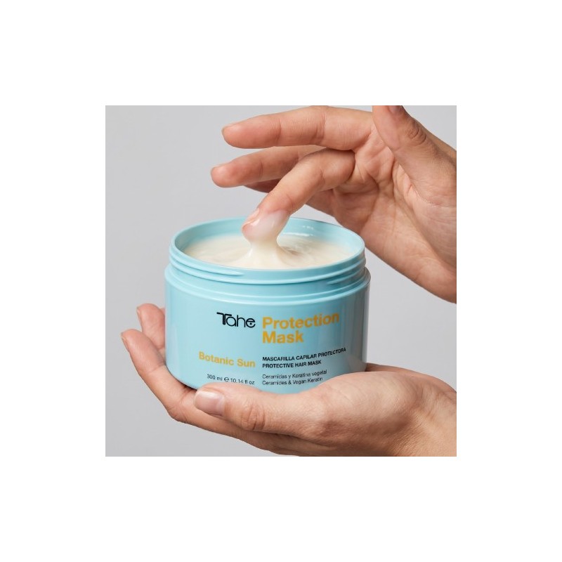 Mascarilla Protection Botanic Sun Tahe