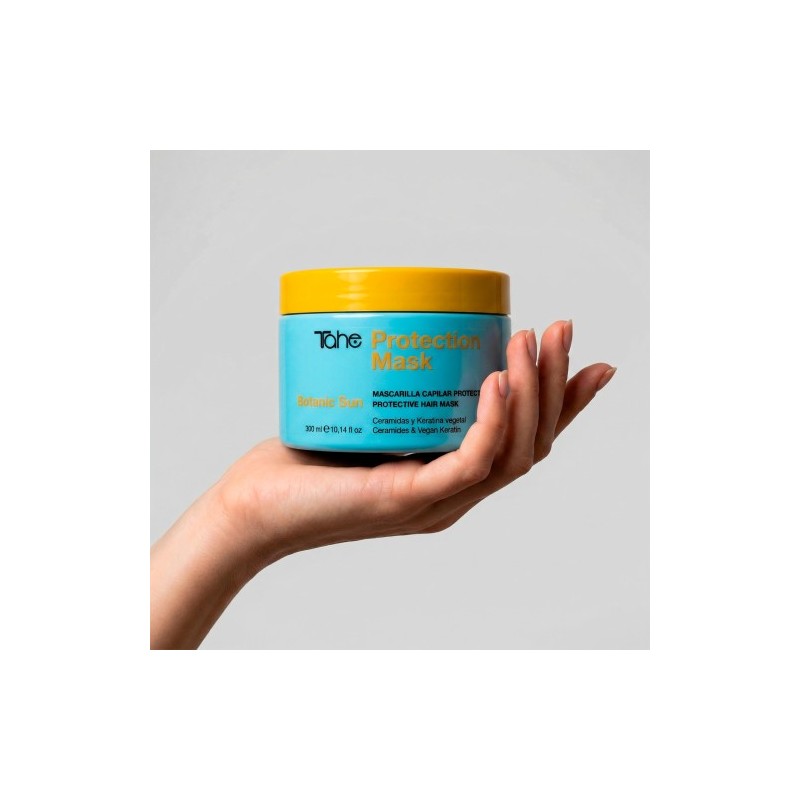 Mascarilla Protection Botanic Sun Tahe