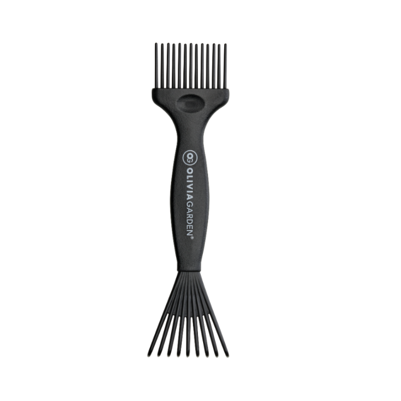 Olivia Garden Brush Cleaner | Limpiador Profesional de Cepillos