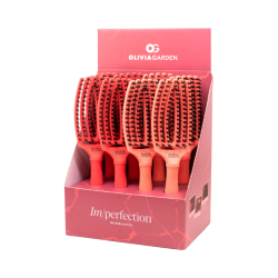 Olivia Garden Fingerbrush Im perfection Display 8 Unidades