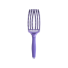 Olivia Garden Fingerbrush Boar & Nylon Neptune Indigo