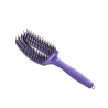 Olivia Garden Fingerbrush Boar & Nylon Neptune Indigo