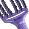Olivia Garden Fingerbrush Boar & Nylon Neptune Indigo