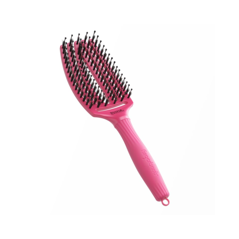 Olivia Garden Fingerbrush And Beyond Mars Red