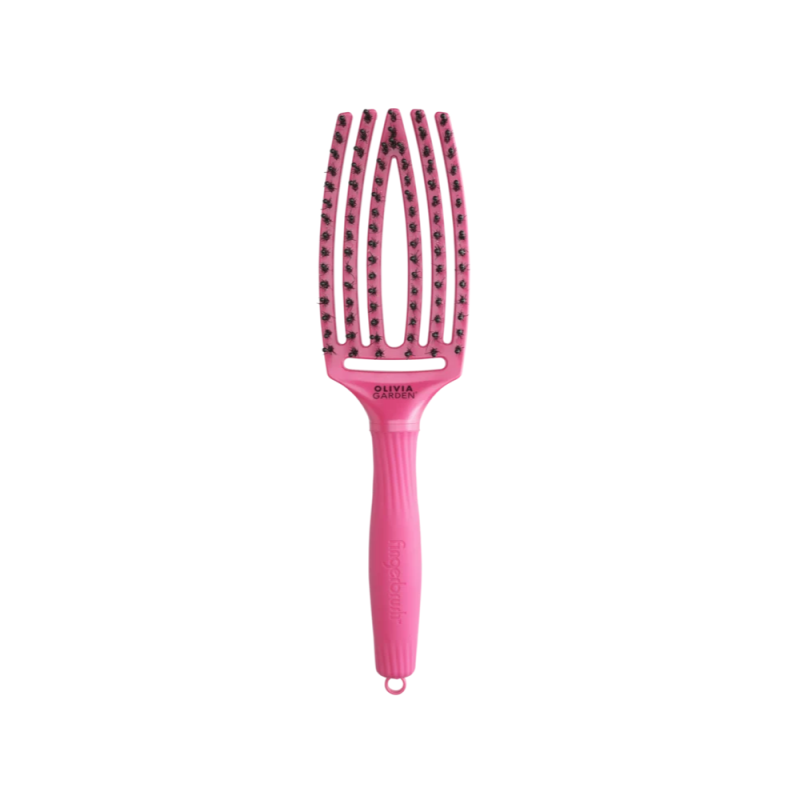 Olivia Garden Fingerbrush And Beyond Mars Red