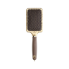 Olivia Garden Expert Care Rectangular Gold & Brown L