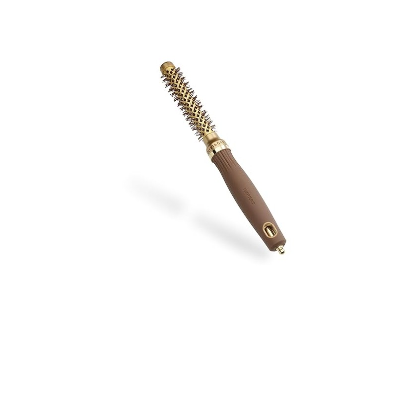 Olivia Garden Expert Blowout Shine Gold & Brown