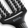 Olivia Garden Fingerbrush Care Iconic Nylon Bristles Black M
