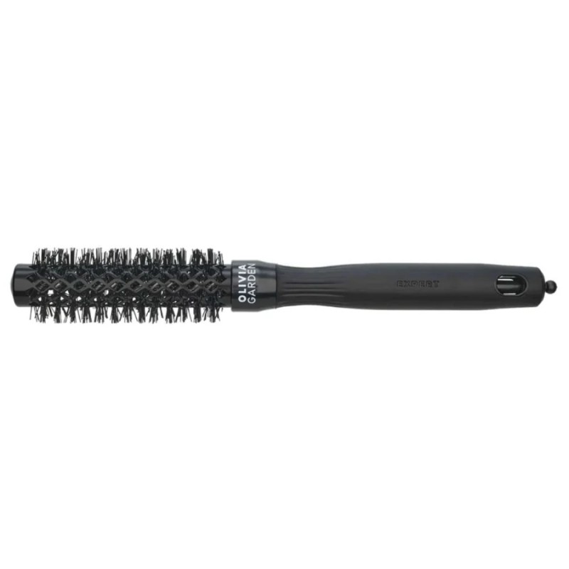 Olivia Garden Expert Blowout Shine Black