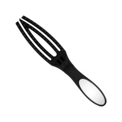 Olivia Garden Fingerbrush On The Go Smooth & Style Combo