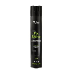 Fix Shine Styling Lab – Laca Profesional de Fijación Fuerte y Extra Fuerte