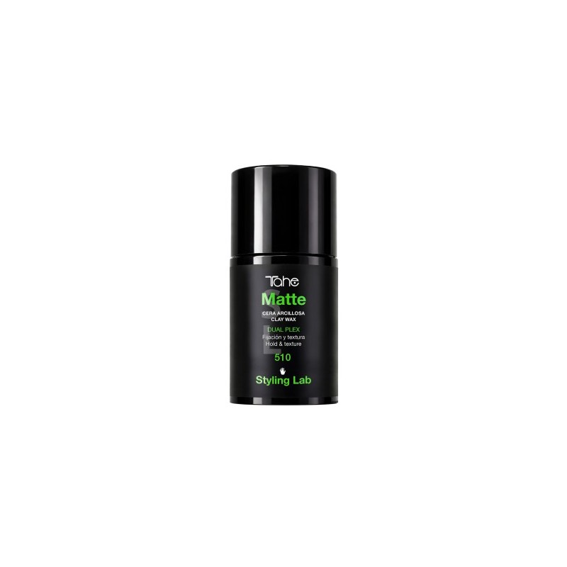 Matte 510 Styling Lab – Cera Arcillosa Mate de Fijación Fuerte 50 ml