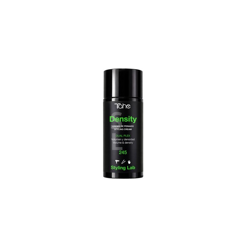 Density 245 Styling Lab – Crema de Peinado con Ácido Hialurónico para Volumen y Densidad 100 ml