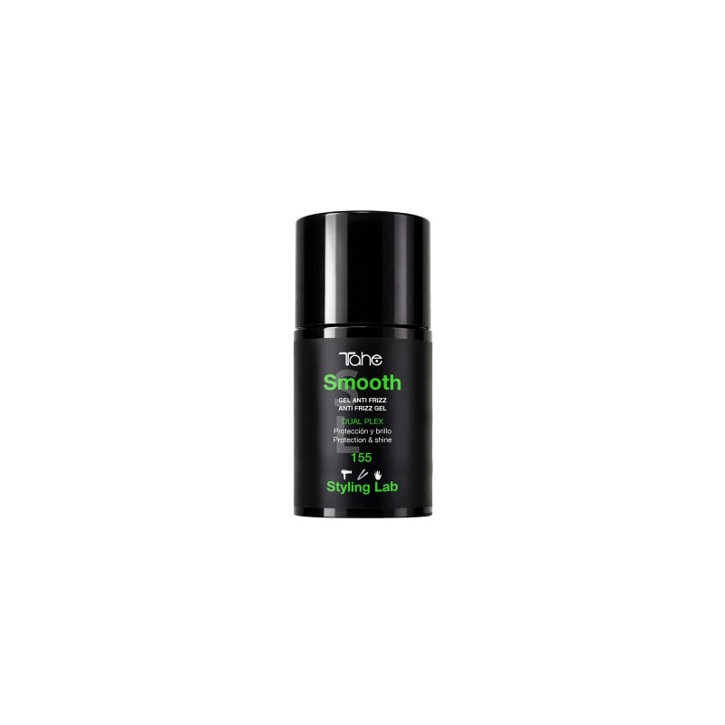 Smooth 155 Styling Lab – Gel Antiencrespamiento con Protección Térmica 50 ml