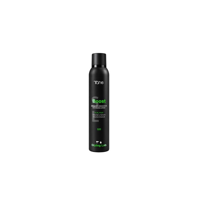 Boost 320 Styling Lab – Spray Voluminizador para Volumen y Textura 200 ml
