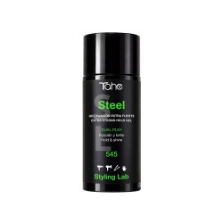 Steel 545 Styling Lab – Gel de Fijación Extra Fuerte con Brillo 100 ml